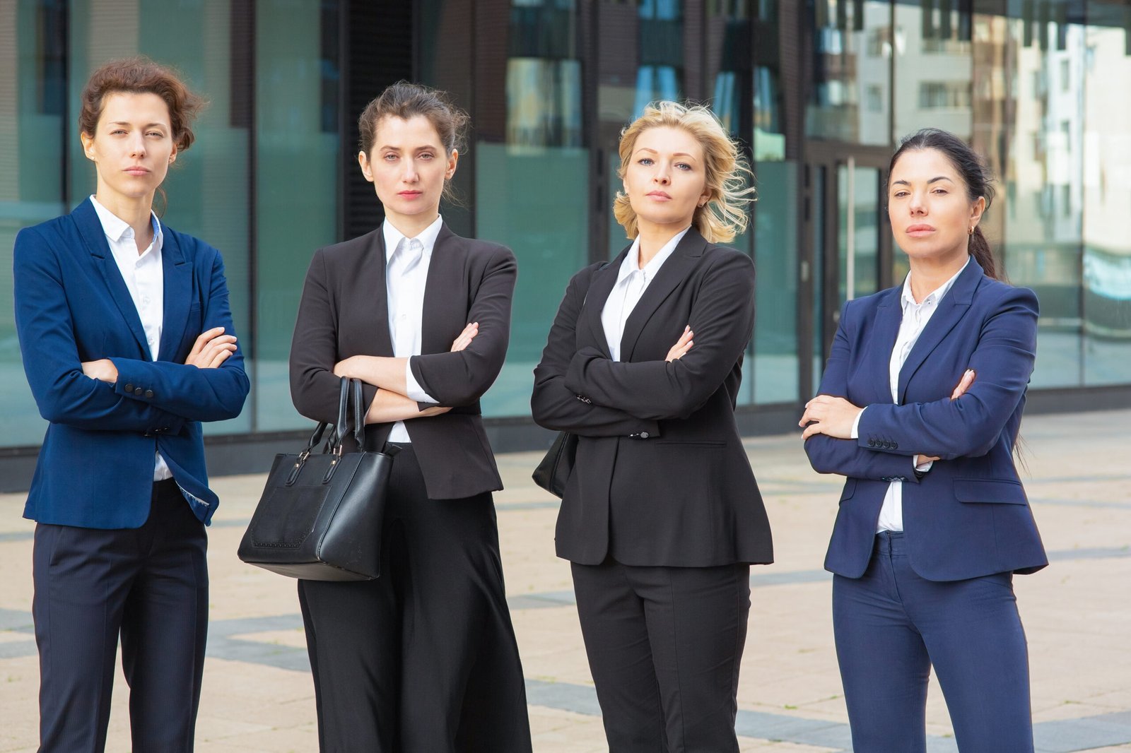 Professional finance team