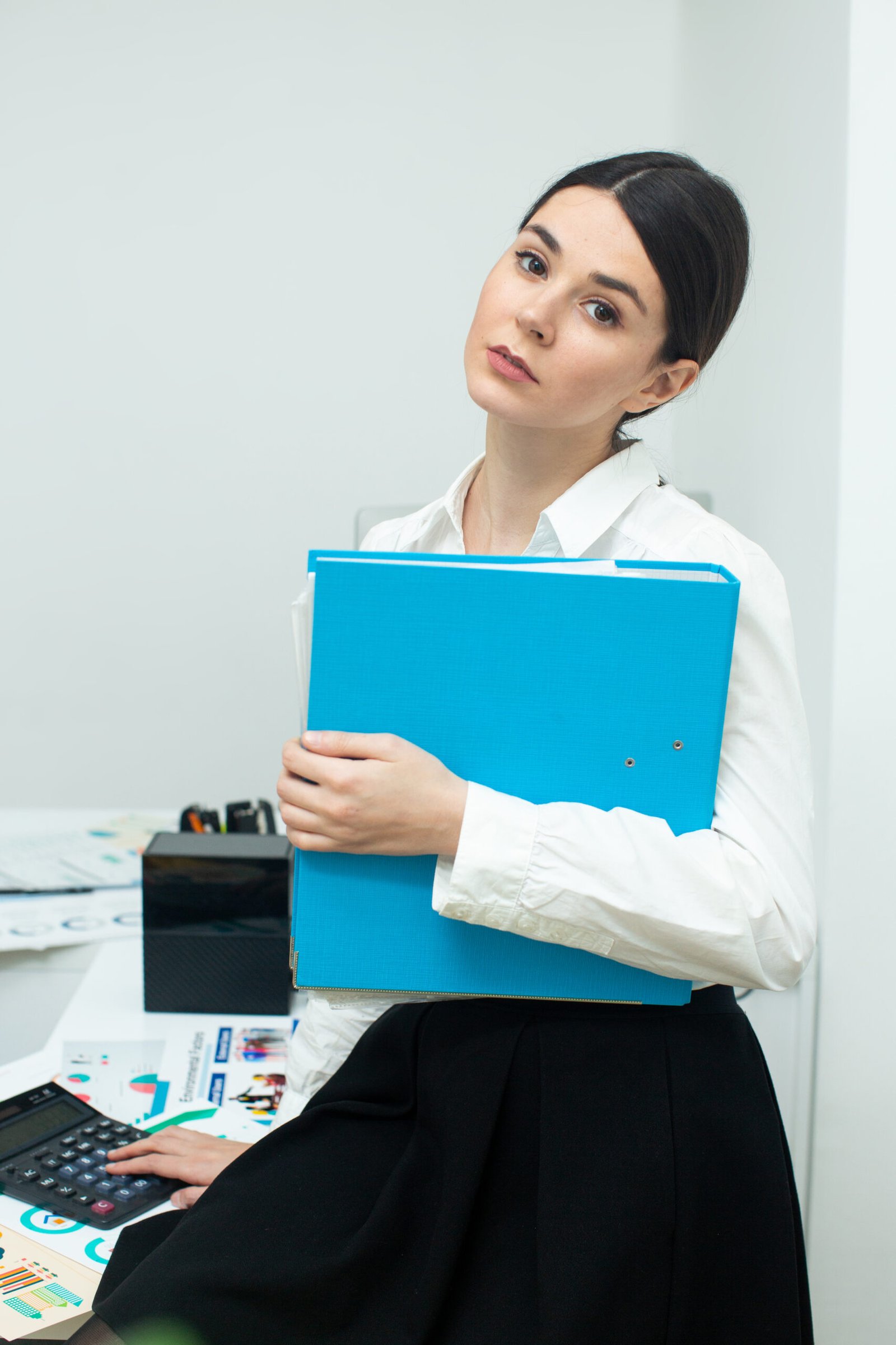 Professional finance team